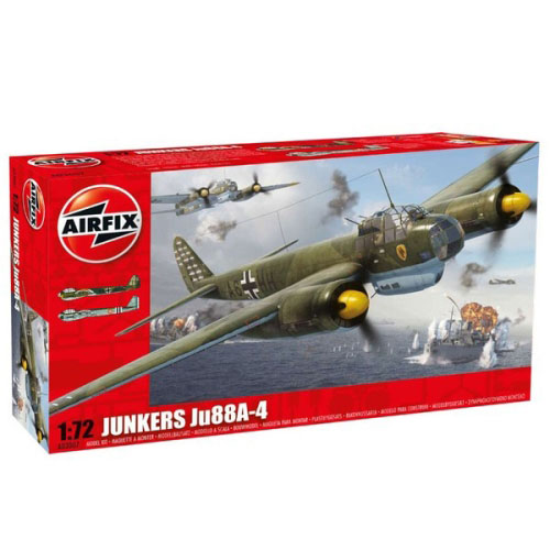BB03007 1/72 Junkers Ju88A-4