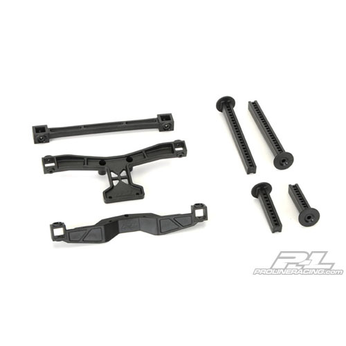 AP6071-01 Pro-Line SC10 2WD Body Mount Replacement Kit for SC10 2WD