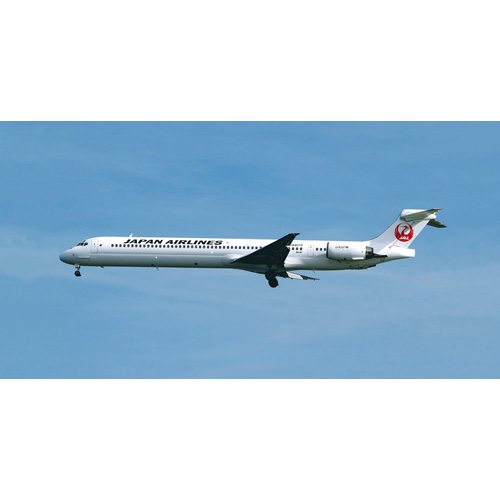 BH10695 1/200 JAL MD-90 (New Logo Marking)(하세가와 품절)