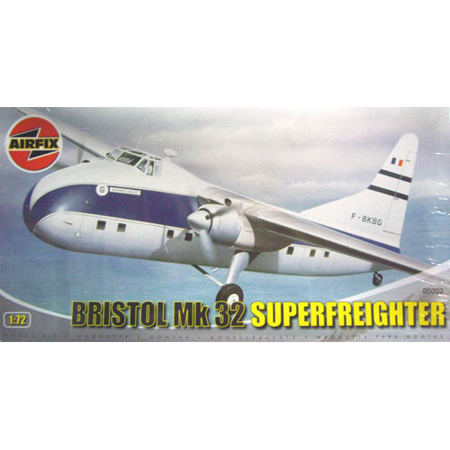 BB05002 1/72 Bristol Mk.32 Superfreighter