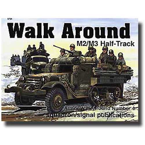 ES5704 M2/M3 Half Track Walk Around