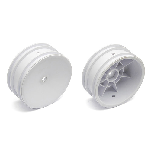 AA9690 Buggy Front Wheel hex white