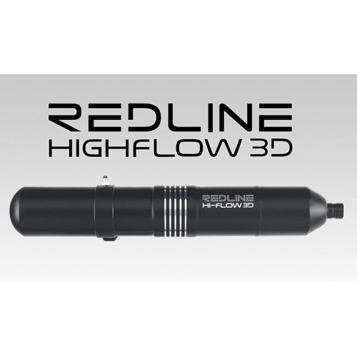 AT9722 Redline Hi-Flow 3D Pipe RL-53H engine