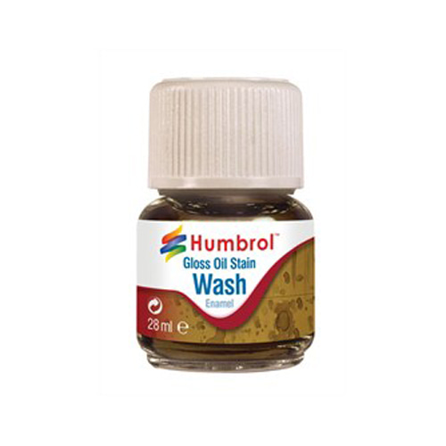 BBH0209 Enamel Wash Oil Stain 28ml (워싱용 에나멜)- 오일자국