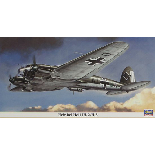 BH00773 1/72 Heinkel He111H-2/H-3(하세가와 품절)