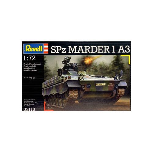 BV3113 1/72 SPz Marder 1A3