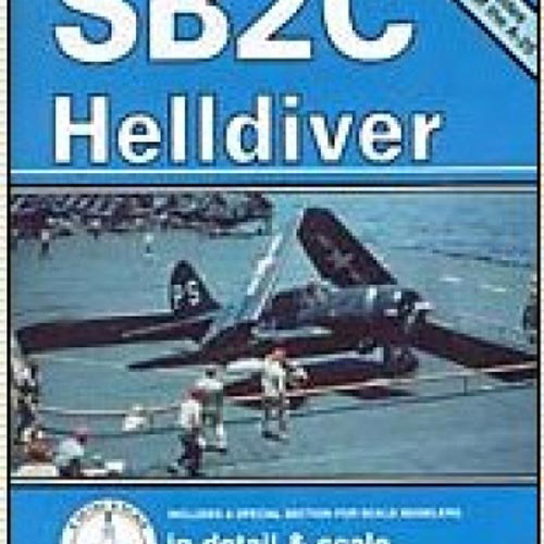ES8252 SB2C Helldiver in Detail &amp; Scale