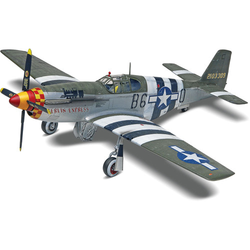 BM5535 1/32 P-51B Mustang