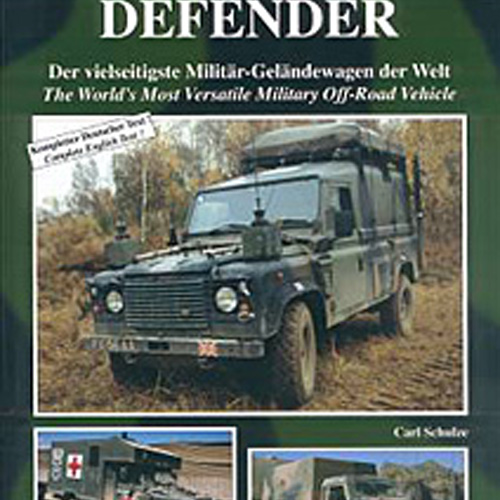 ESTP9004 Land Rover Defender