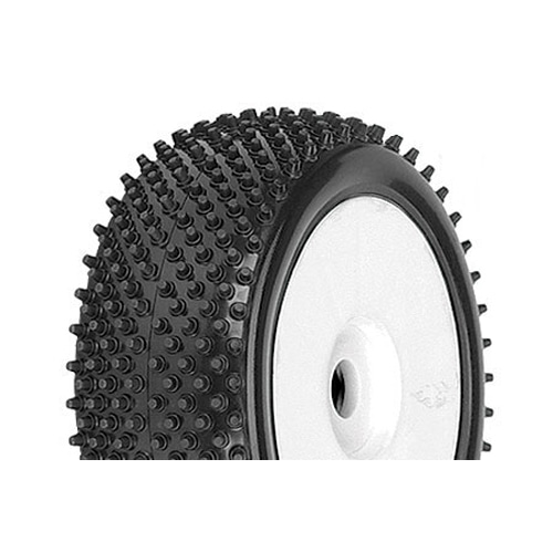 AP9024-01 1/8 Step Up M2 Buggy Tires with foam inserts