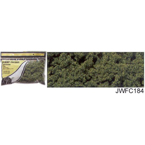 JWFC184 잎뭉치: 진초록