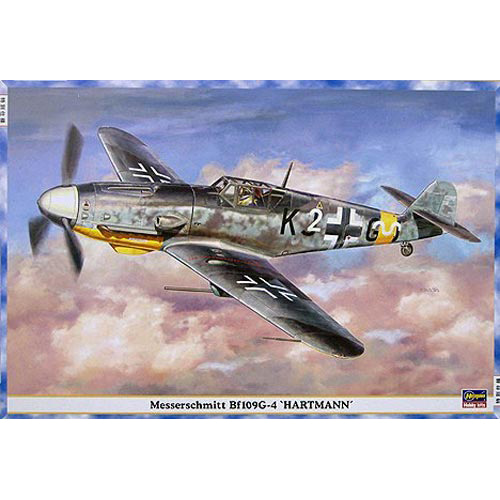 BH08135 1/32 Messerschmitt Bf 109G-4