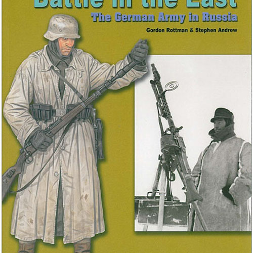EC6519 Battle in the East: The German Army in Russia
