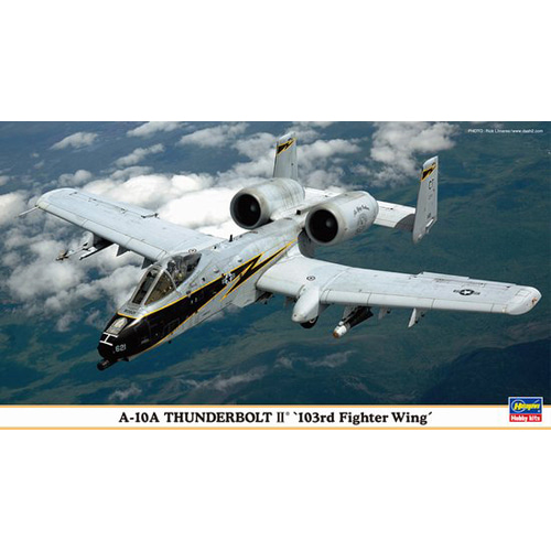 BH00922 1/72 A-10A Thunderbolt II