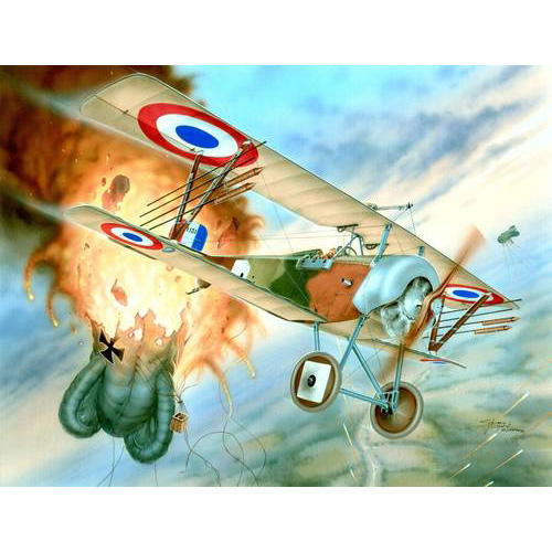 BSH32030 1/32 Nieuport Nie 16
