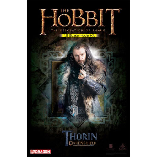 BD38329 1/9 The Hobbit - Thorin Oakenshield