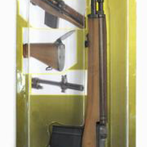 BD76010 1/3 M14 (Wood) - Pre-assembled Firearms