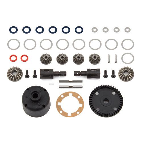 AA92073 B64 Gear Diff Kit, front and rear