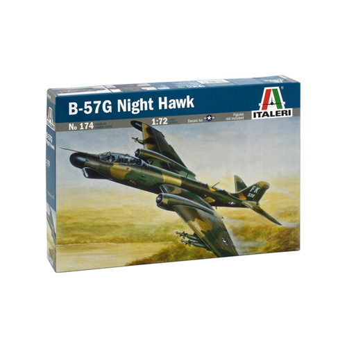 BI0174 1/72 B-57G Night Hawk