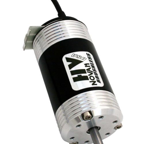 AN3526 HV6.5 High-Voltage Brushless Motor with 5mm Shaft