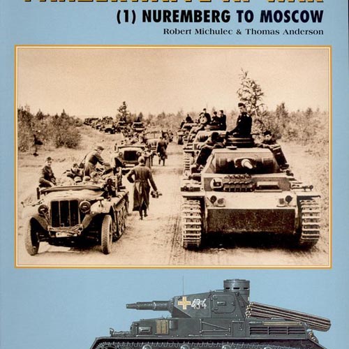 EC7013 Panzerwaffe at War-(1)Nuremberg to Moscow