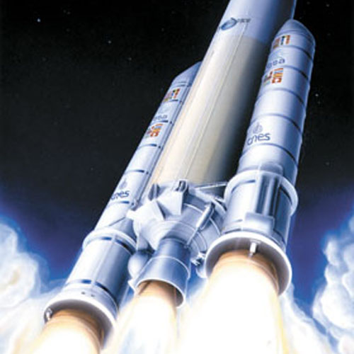 BG80441 1/125 Ariane 5