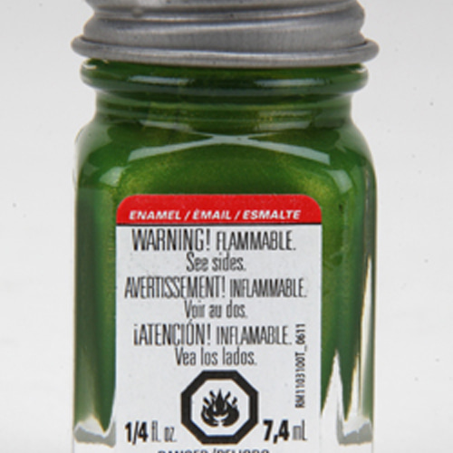 JE1192 에나멜:병 Bright Lime - 1/4 OZ. Bottle (Gloss) 7.5ml