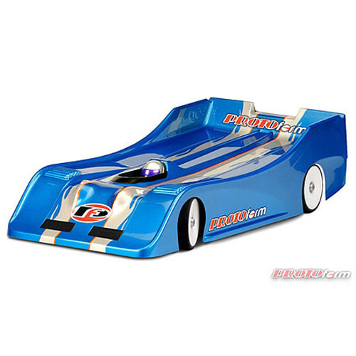 AP1480 Lola T530 Clear Body for 200mm On-Road Car