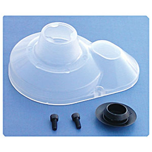 AA7461 Molded Gear Cover clear