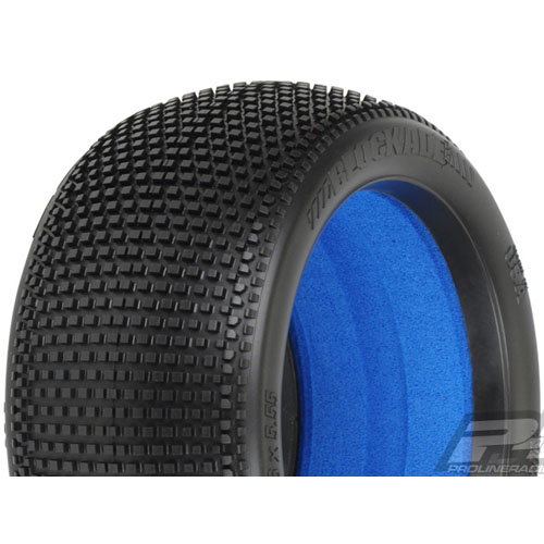 AP9046-003 Blockade VTR 4.0&quot; X3 (Soft) Off-Road 1:8 Truck Tires for Front or Rear