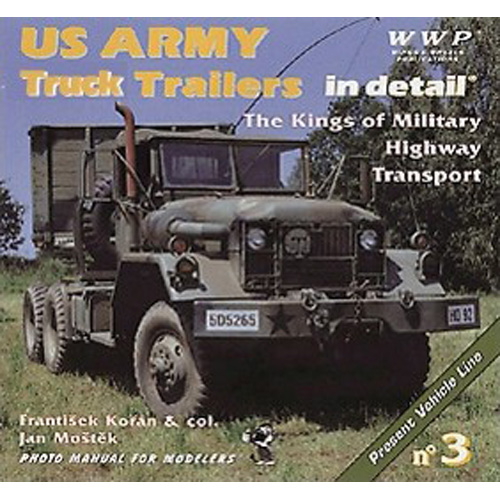 BSG3 US Army Truck tractors
