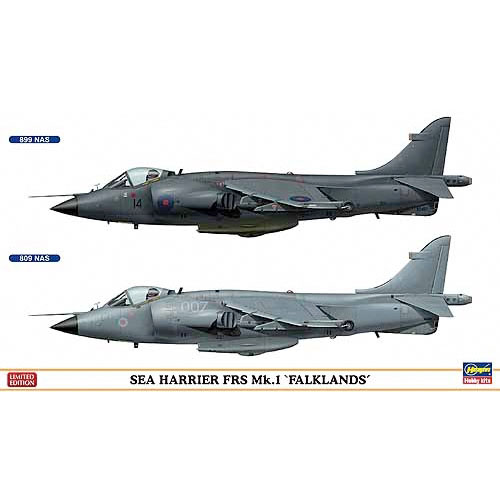 BH02017 1/72 Sea Harrier FRS Mk.1