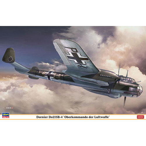 BH07443 1/48 도르니어 Do215B-4 독일 공군최고사령부 (Dornier Do215B-4 “Oberkommando der Luftwaffe”)
