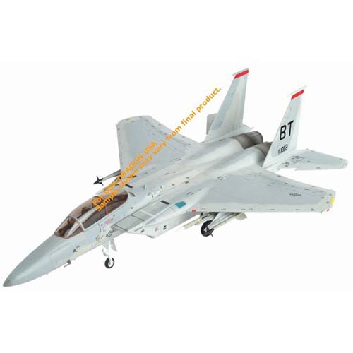 BD50146 1/72 F-15D Eagle 22nd TFS 36th TFW Stingers