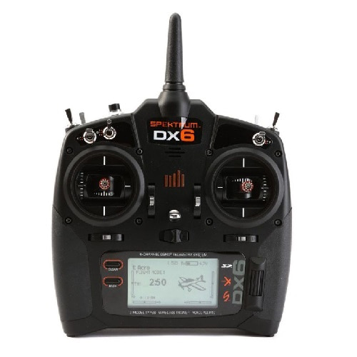 DHS6700TX DX6 6 Channel transmitter transmitter DX6 송신기(단품)
