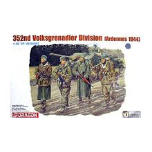 BD6169 1/35 352nd VOLKSGRENADIER DIVISION (ARDENNES 1944)