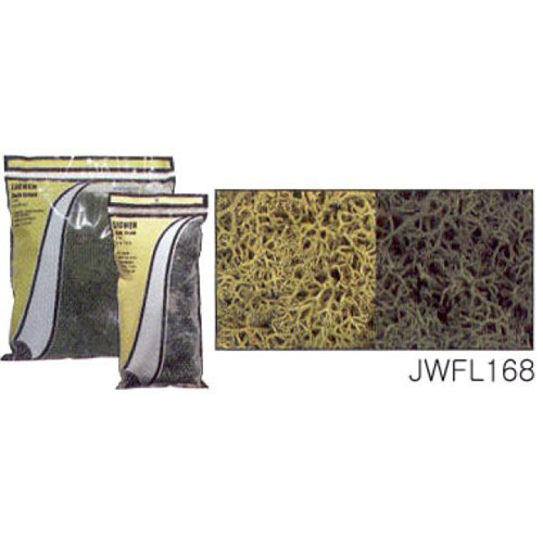 JWL168 천연해초: 혼합초록 / Lichen
