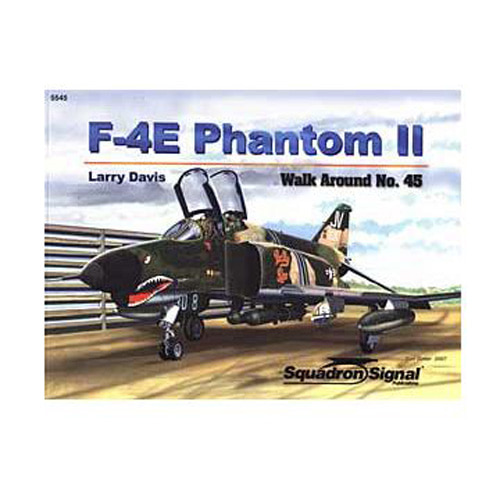 ES5545 F-4E Phantom II Walk Around