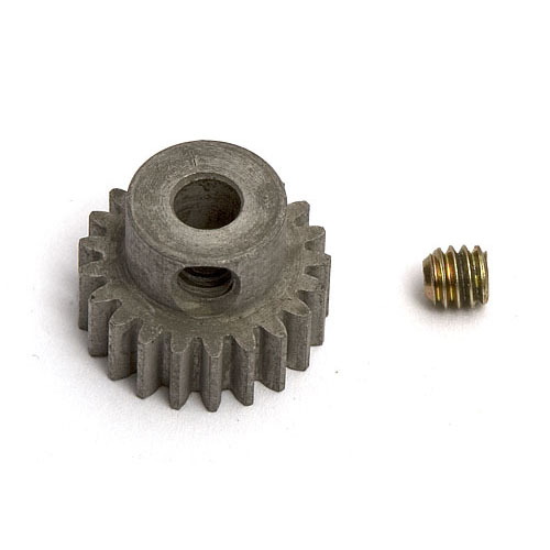 AA8258 21 Tooth Precision Machined 48 pitch Pinion Gear