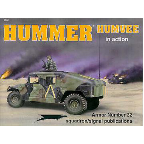 ES2032 Hummer in action