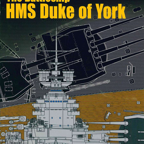 ESKG7019 The Battleship HMS Duke of York (SC)