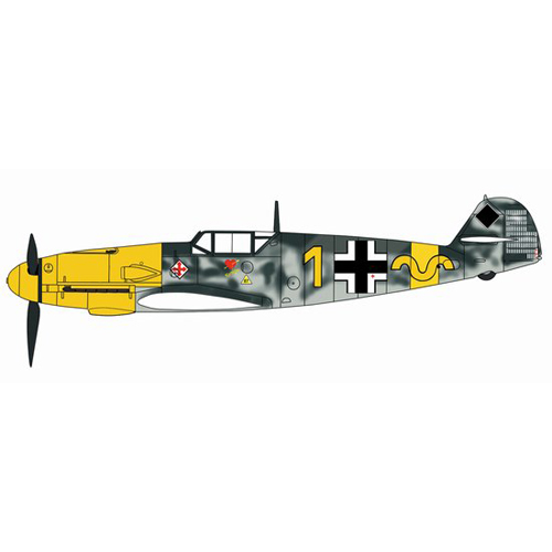 BH09774 1/48 MESSERSCHMITT Bf109F/G &#039;GRAF&#039;