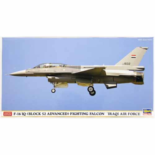 BH07412 1/48 F-16IQ (Block 52 Advance) Fighting Falcon Iraqi Air Force