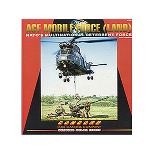 EC4005 ACE MOBILE FORCE(LAND)