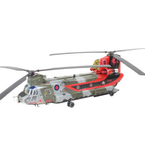 BV4641 1/48 Chinook HC1 Mk I Royal Air Force British Army Helicopter