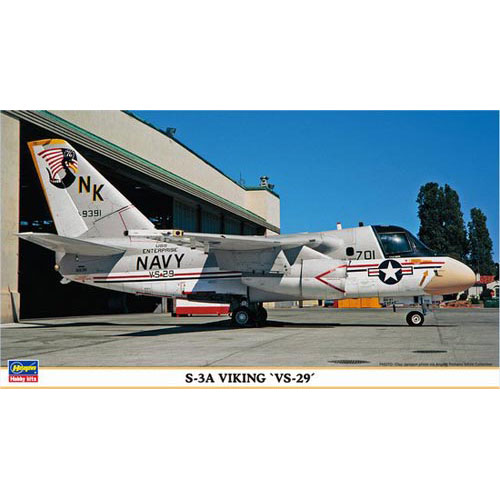 BH00921 1/72 S-3A Viking &#039;VS-29&#039;
