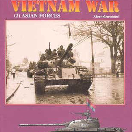 EC7017 Armor of the vietnam war15.
