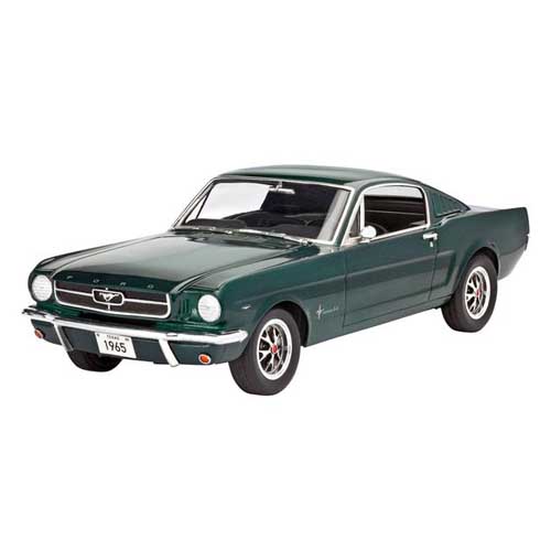 BV7065 1/24 1965 Ford Mustang Fastback