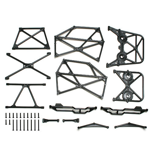 AA89425 SC8 Roll Cage