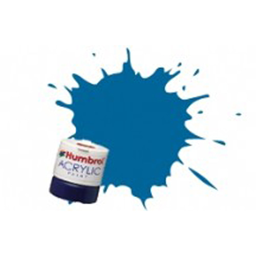 BBA052 BALTIC BLUE 14ml METALLIC Acrylic Tinlet(발틱블루)